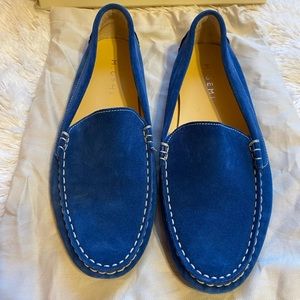 M. Gemi Italian Leather loafers